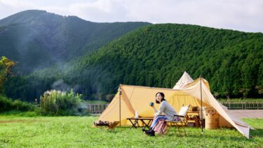 山キャンプと海キャンプはどっちが初心者向け？特徴・持ち物・注意点を徹底比較！【初心者向け】